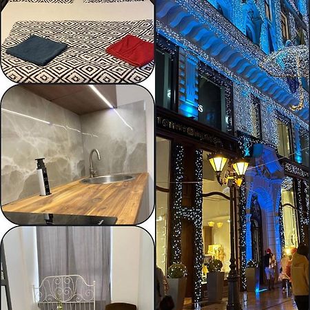 Center Rooms Budapeszt Zewnętrze zdjęcie