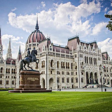 Center Rooms Budapeszt Zewnętrze zdjęcie