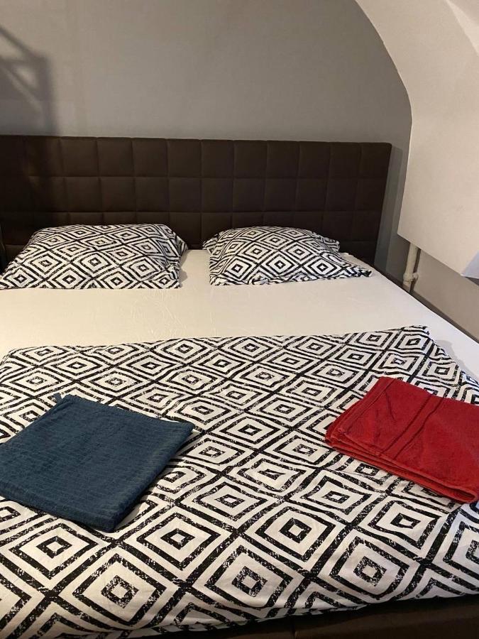 Center Rooms Budapeszt Zewnętrze zdjęcie