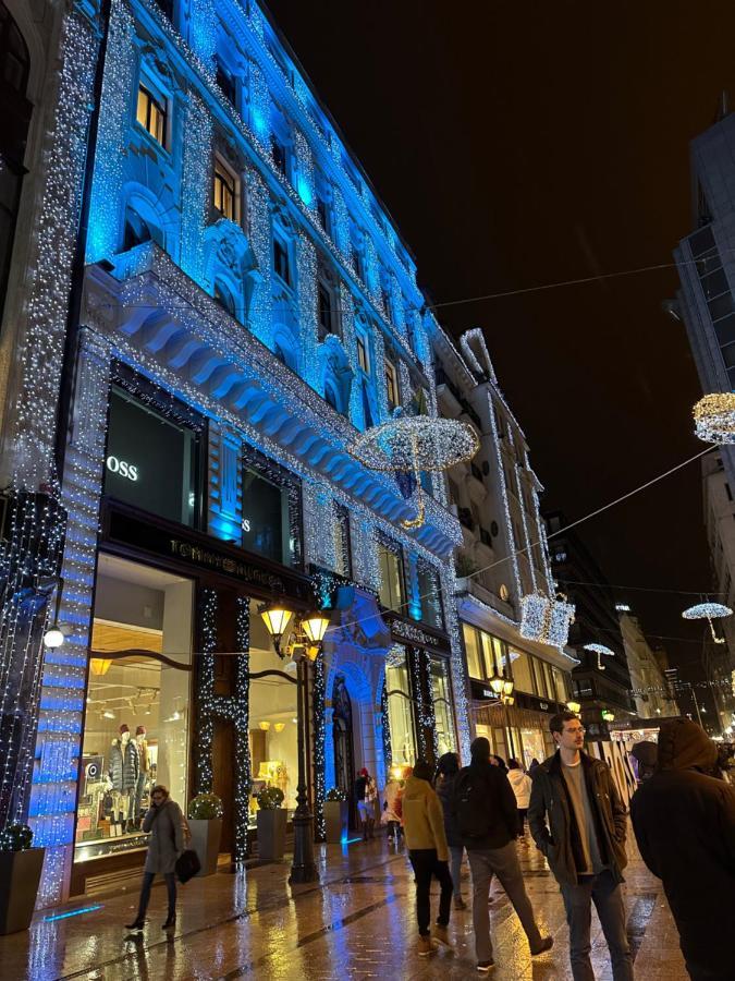 Center Rooms Budapeszt Zewnętrze zdjęcie