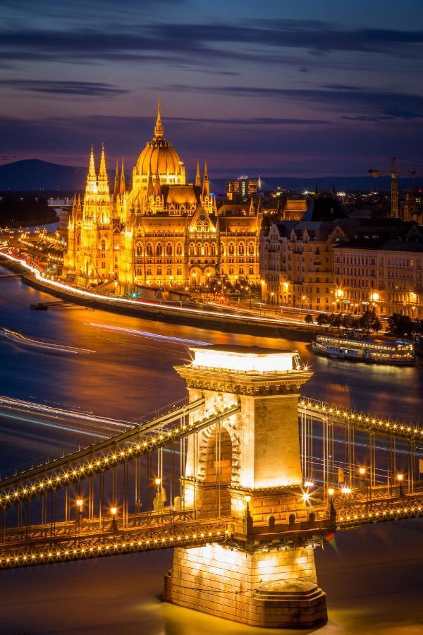 Center Rooms Budapeszt Zewnętrze zdjęcie