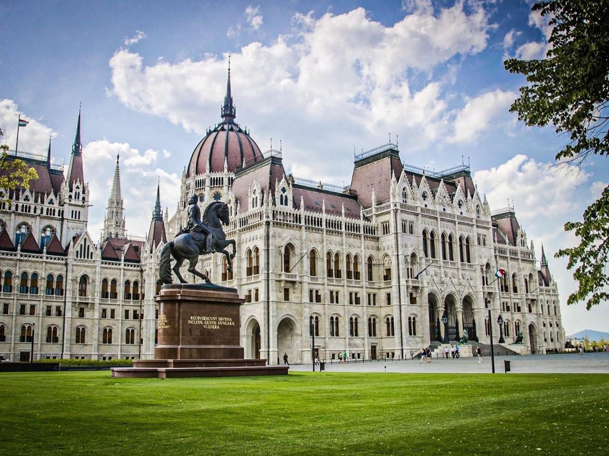 Center Rooms Budapeszt Zewnętrze zdjęcie