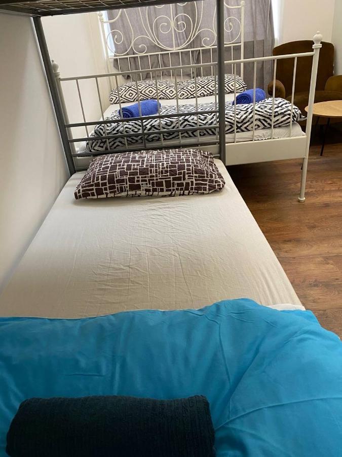 Center Rooms Budapeszt Zewnętrze zdjęcie