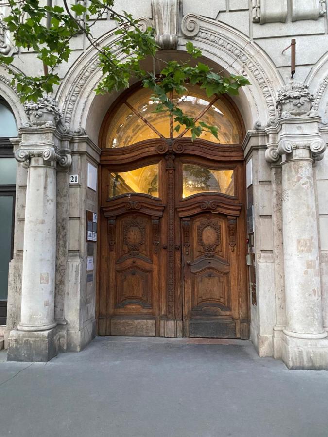 Center Rooms Budapeszt Zewnętrze zdjęcie