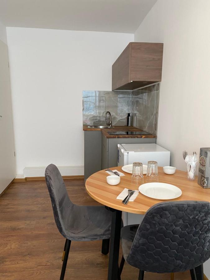 Center Rooms Budapeszt Zewnętrze zdjęcie