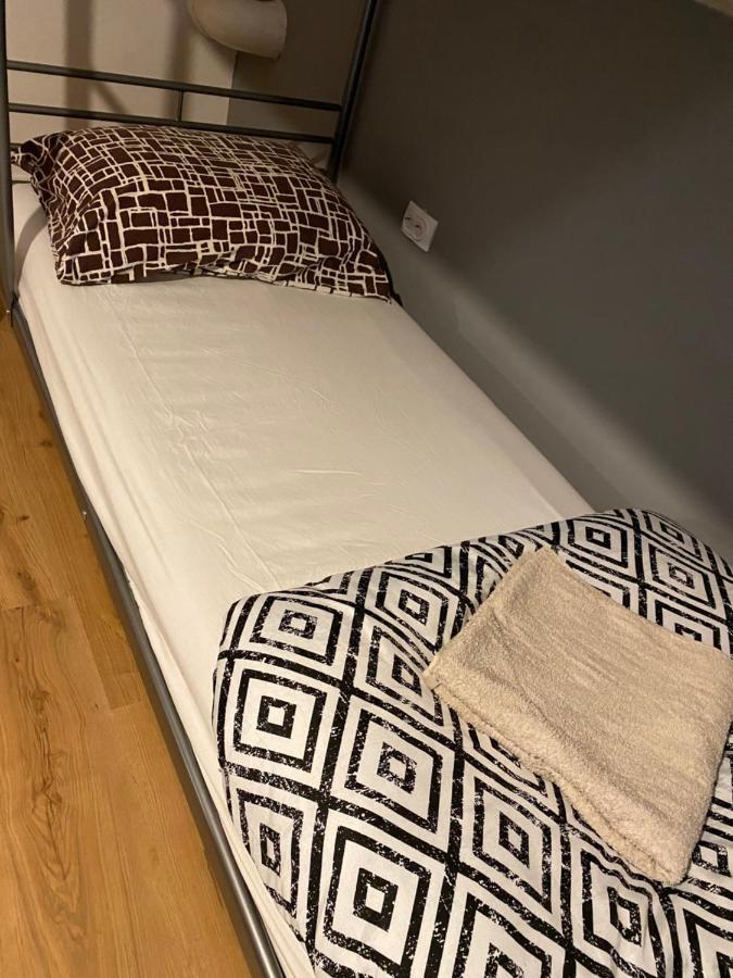 Center Rooms Budapeszt Zewnętrze zdjęcie