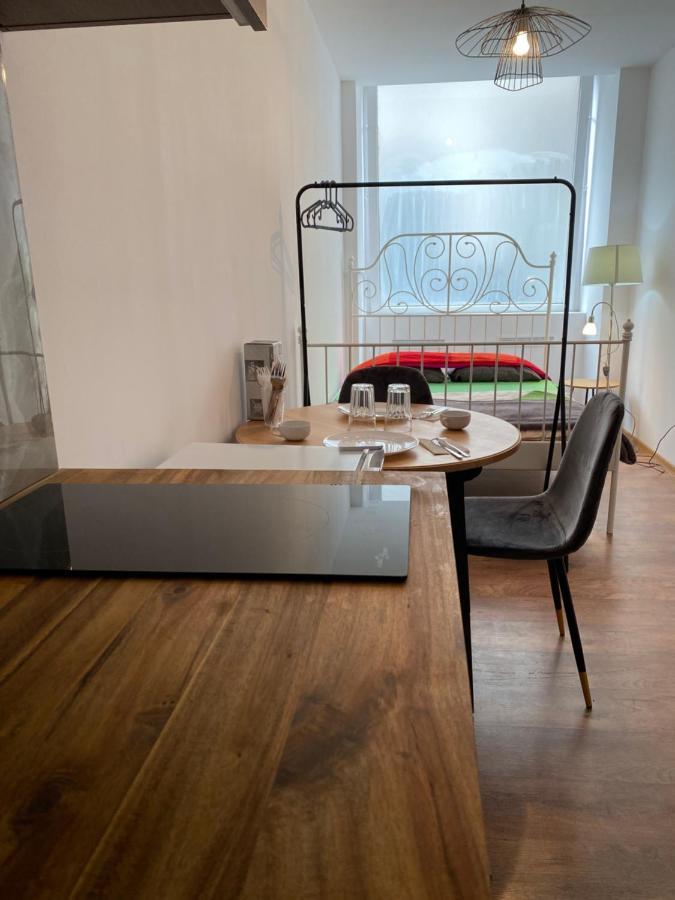 Center Rooms Budapeszt Zewnętrze zdjęcie